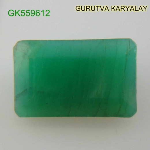 Ratti-4.91 (4.45 CT) Natural Green Emerald